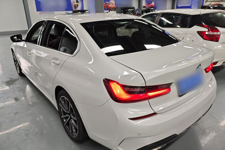 Used BMW 3 Series 2022 325Li M Sport Package Exterior 2