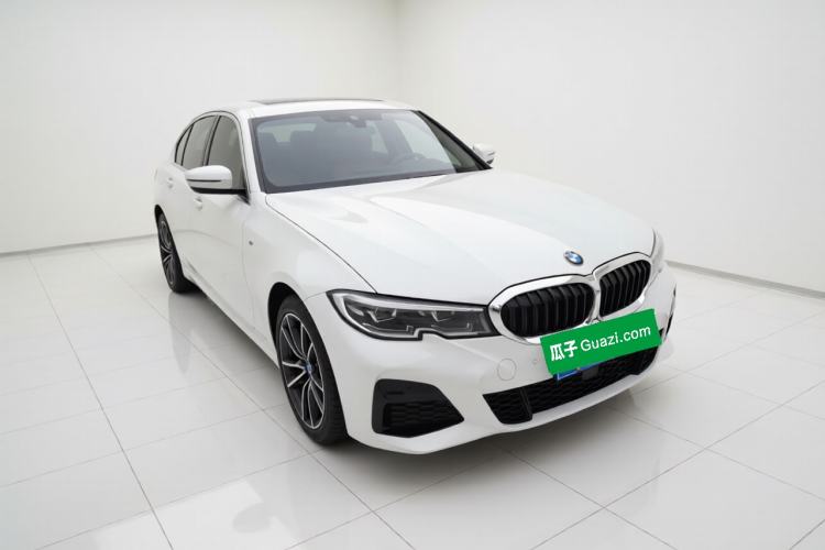 Used BMW 3 Series 2022 325Li M Sport Package Exterior 2