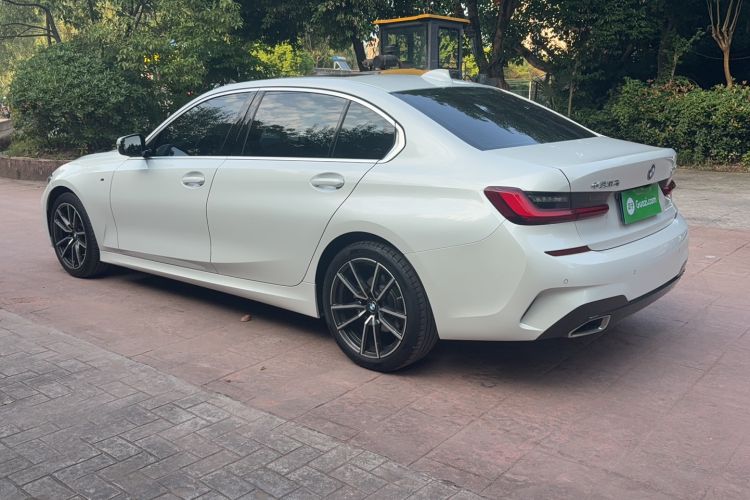 Used BMW 3 Series 2022 325Li M Sport Package Exterior 2