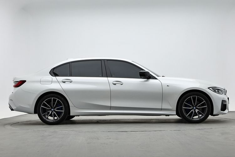 Used BMW 3 Series 2022 320Li M Sport Package Exterior 3