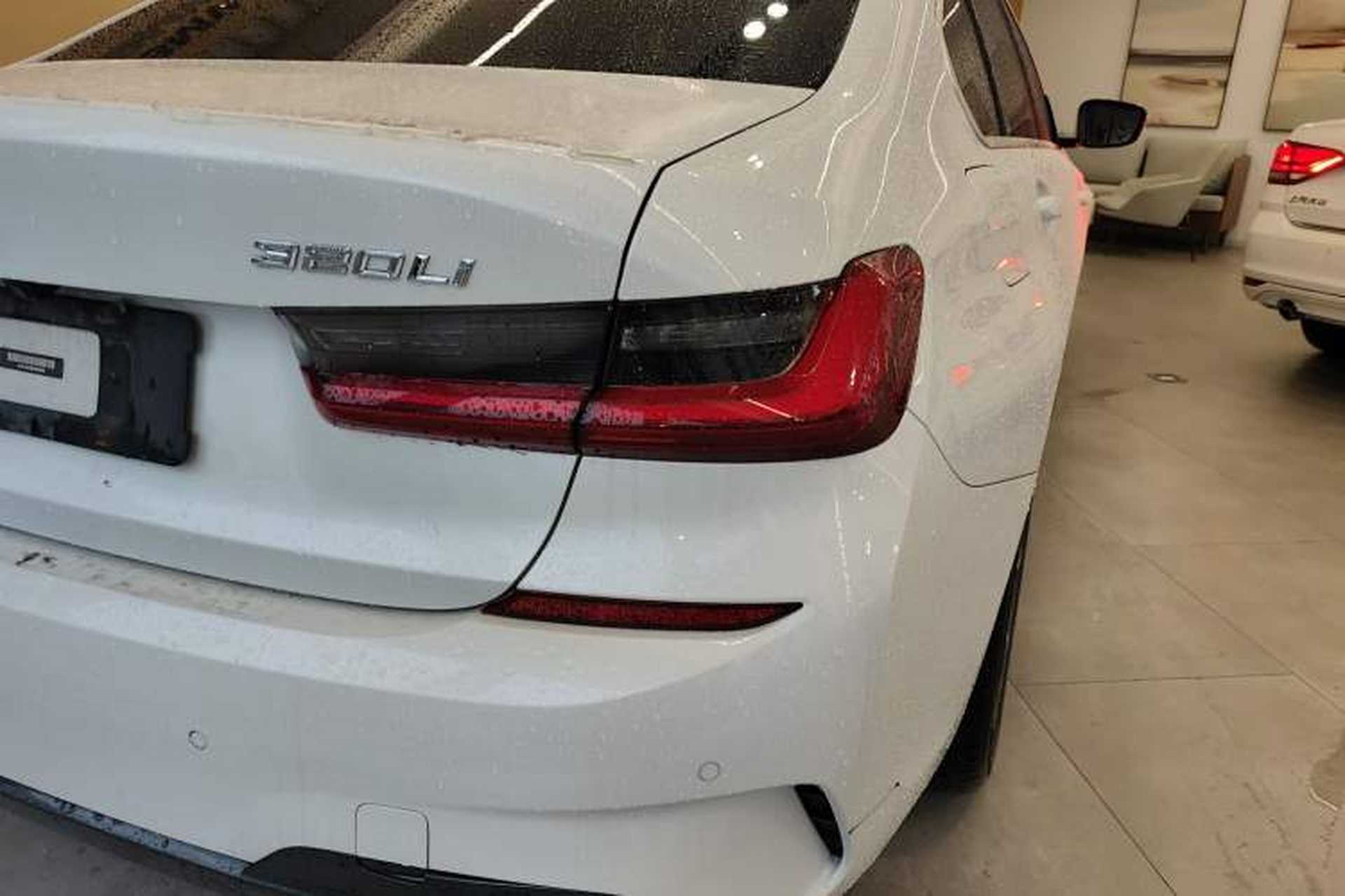 Used BMW 3 Series 2022 320Li M Sport Package Exterior 3