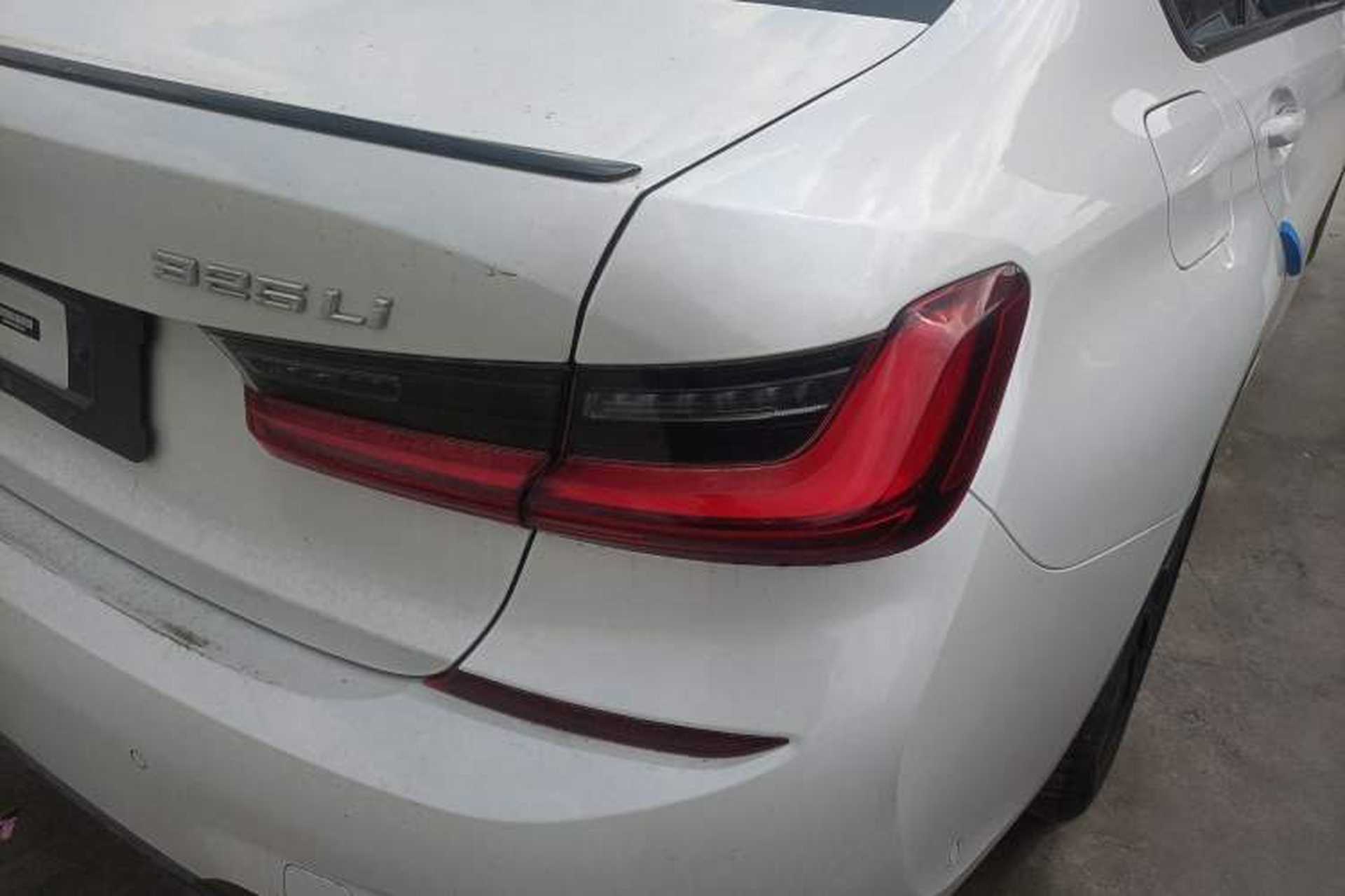 Used BMW 3 Series 2022 325Li M Sport Night Edition Package Exterior 3