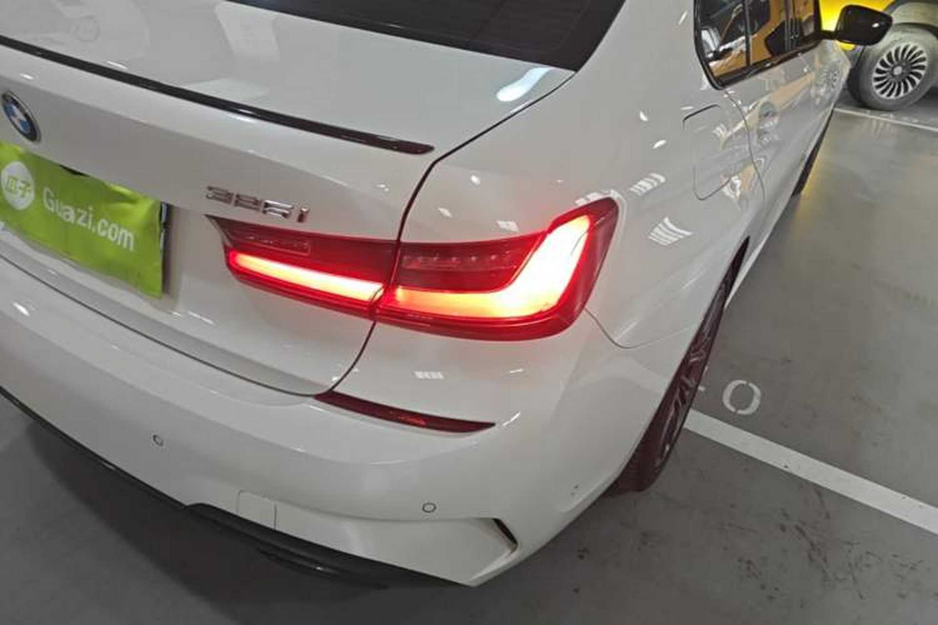 Used BMW 3 Series 2022 Revised 325i M Sport Night Edition Package Exterior 3