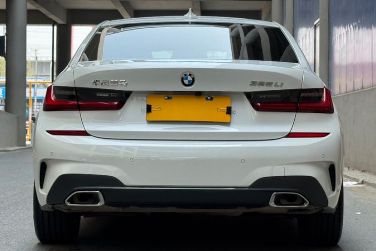 Used BMW 3 Series 2022 325Li M Sport Package Exterior 3