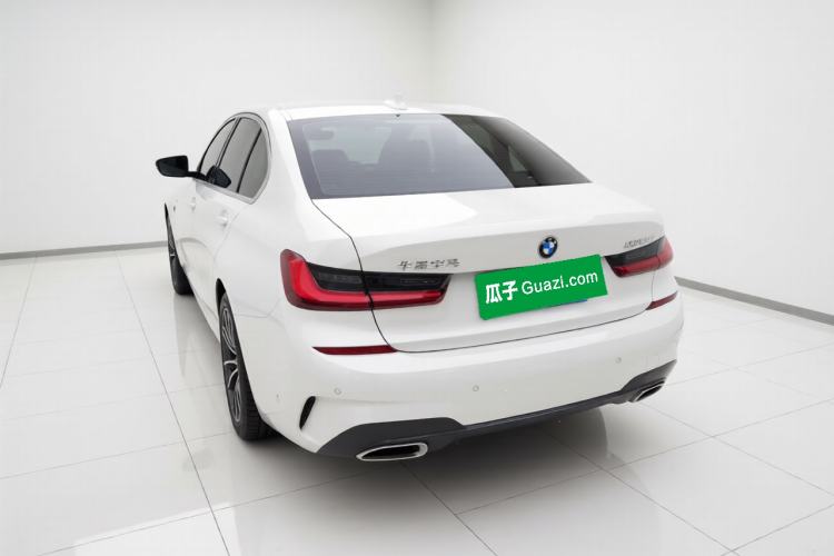 Used BMW 3 Series 2022 325Li M Sport Package Exterior 3