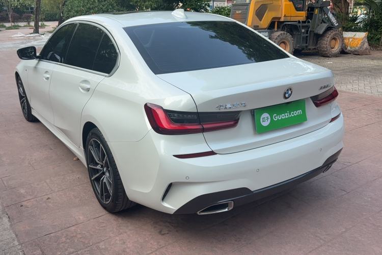 Used BMW 3 Series 2022 325Li M Sport Package Exterior 3