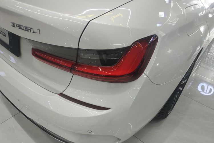 Used BMW 3 Series 2022 Updated 325Li M Sport Package Exterior 3