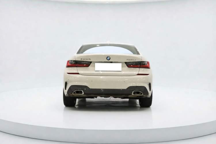 Used BMW 3 Series 2022 325Li M Sport Package Exterior 3
