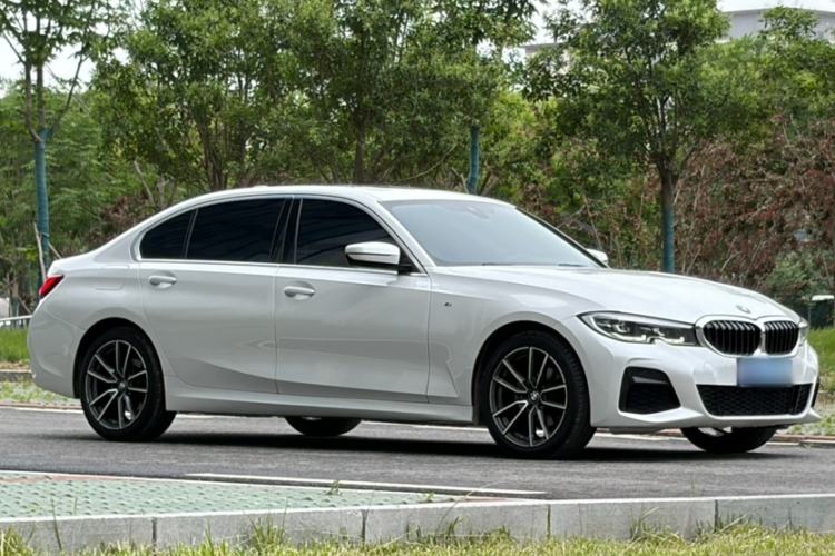 Used BMW 3 Series 2022 325Li M Sport Package Exterior 3