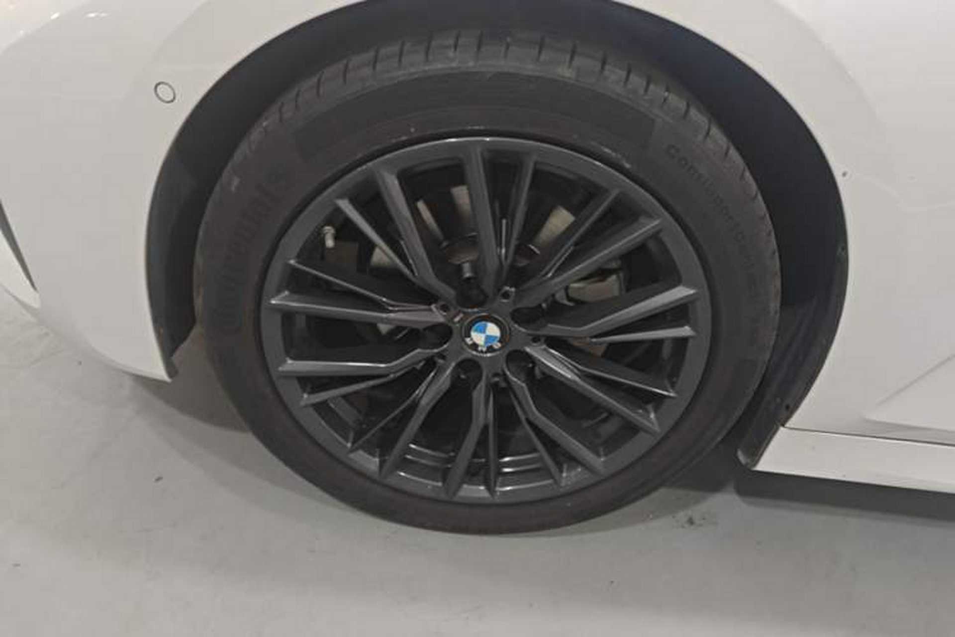 Used BMW 3 Series 2022 Revised 325i M Sport Night Edition Package Exterior 4