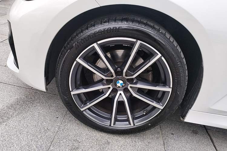 Used BMW 3 Series 2022 320Li M Sport Package Exterior 4