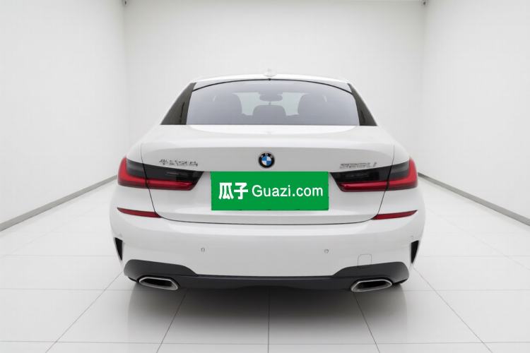 Used BMW 3 Series 2022 325Li M Sport Package Exterior 4
