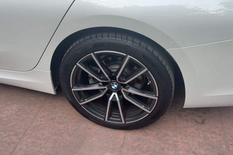 Used BMW 3 Series 2022 325Li M Sport Package Exterior 4