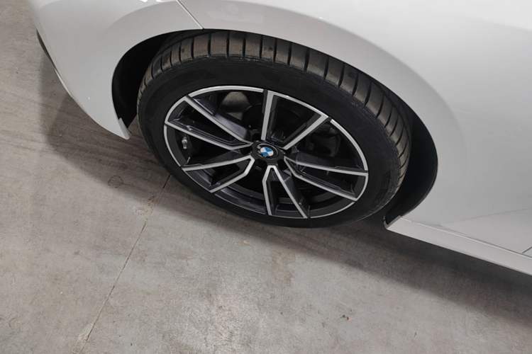 Used BMW 3 Series 2022 325Li M Sport Package Exterior 4