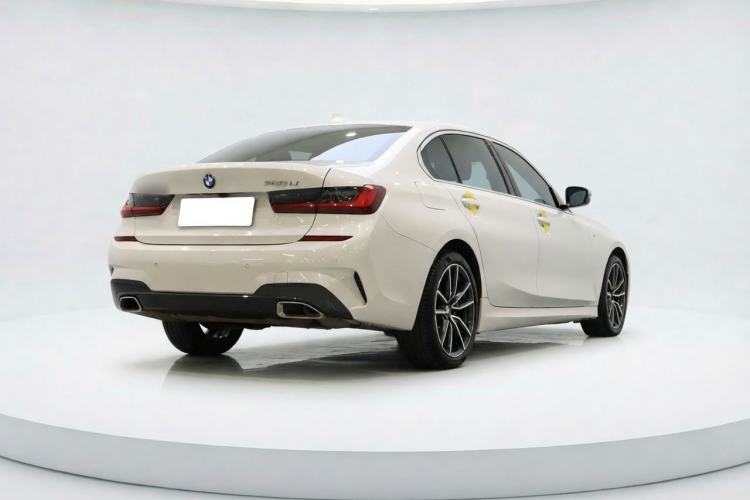 Used BMW 3 Series 2022 325Li M Sport Package Exterior 4