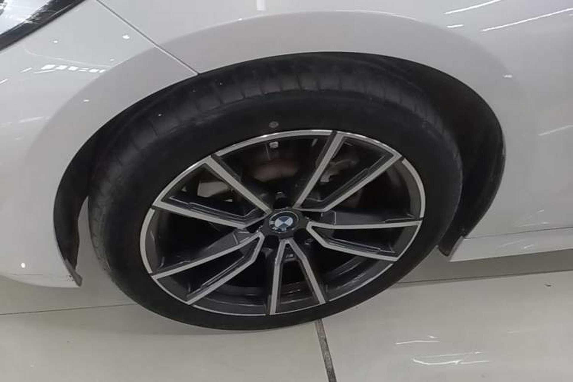 Used BMW 3 Series 2022 325Li M Sport Package Exterior 4