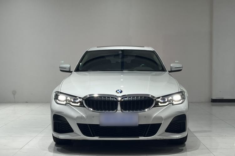 Used BMW 3 Series 2022 325Li M Sport Package Exterior 4