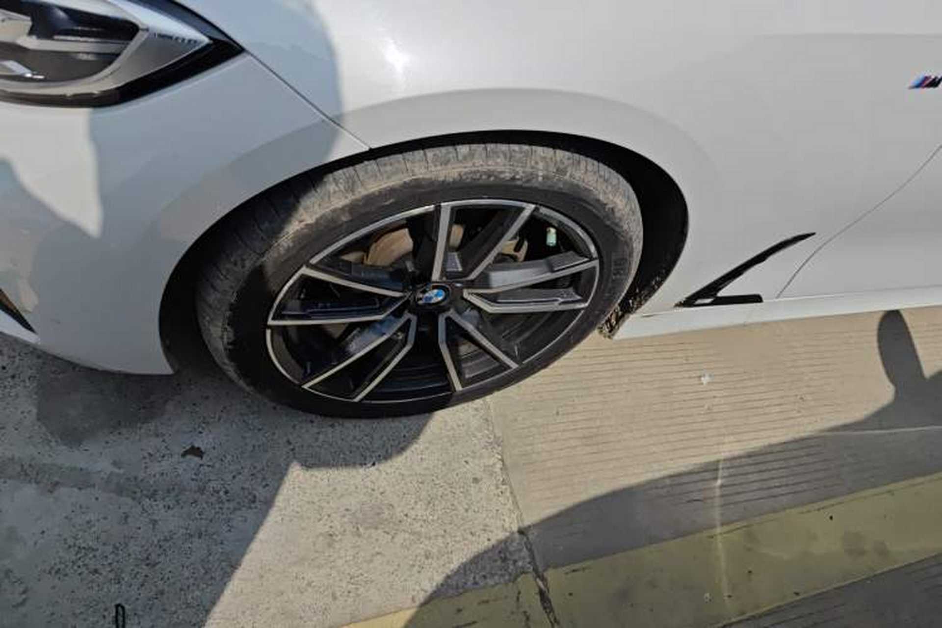 Used BMW 3 Series 2022 325Li M Sport Package Exterior 4