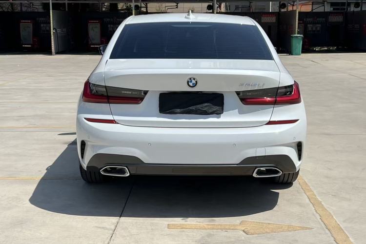 Used BMW 3 Series 2022 325Li M Sport Package Exterior 4