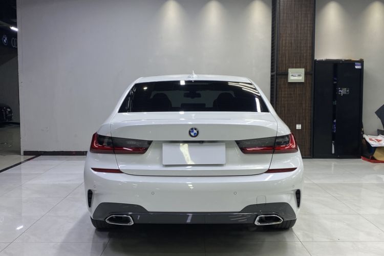Used BMW 3 Series 2022 320Li M Sport Package Exterior 5