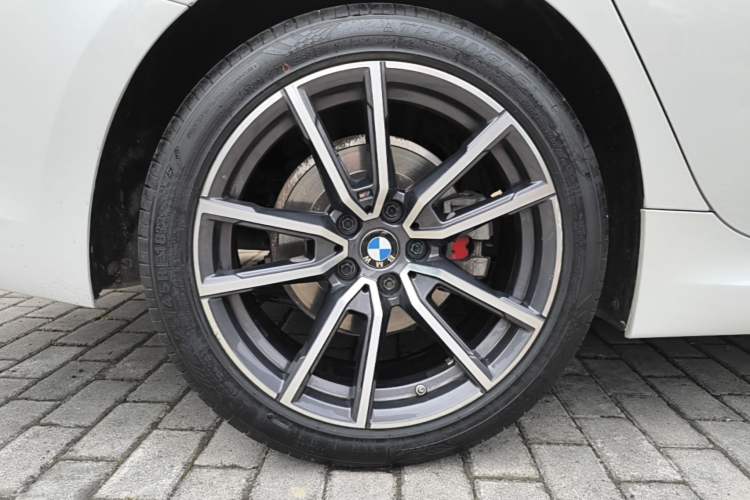 Used BMW 3 Series 2022 320Li M Sport Package Exterior 5