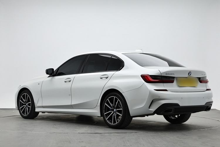Used BMW 3 Series 2022 320Li M Sport Package Exterior 5