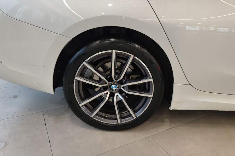 Used BMW 3 Series 2022 320Li M Sport Package Exterior 5