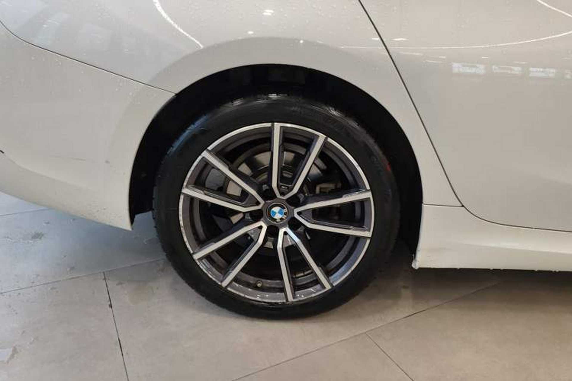 Used BMW 3 Series 2022 320Li M Sport Package Exterior 5