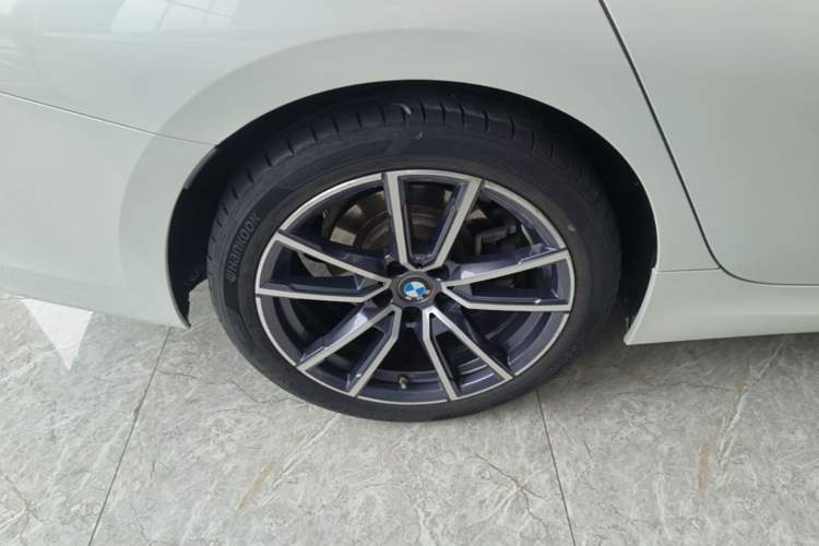 Used BMW 3 Series 2022 325Li M Sport Package Exterior 5