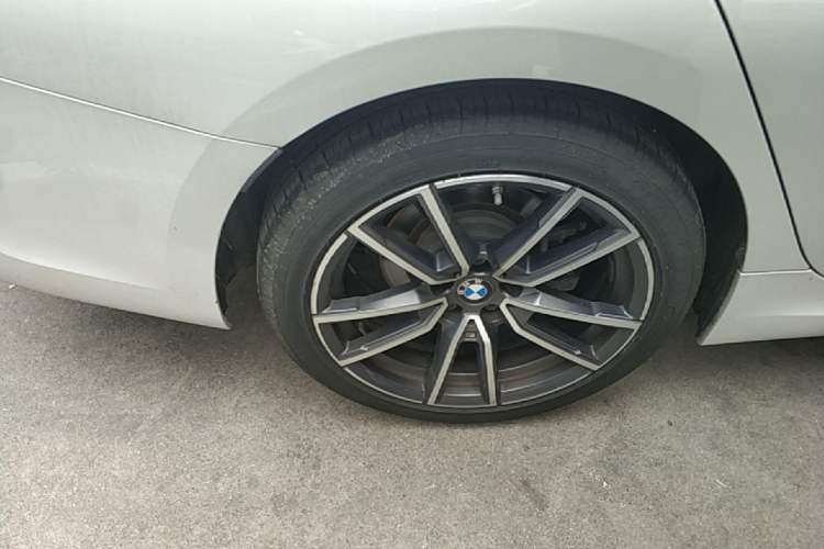 Used BMW 3 Series 2022 320Li M Sport Package Exterior 5