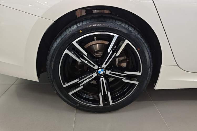Used BMW 3 Series 2022 325i M Sport Package Exterior 5