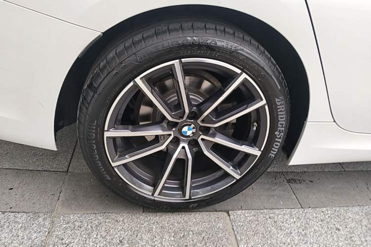 Used BMW 3 Series 2022 320Li M Sport Package Exterior 5
