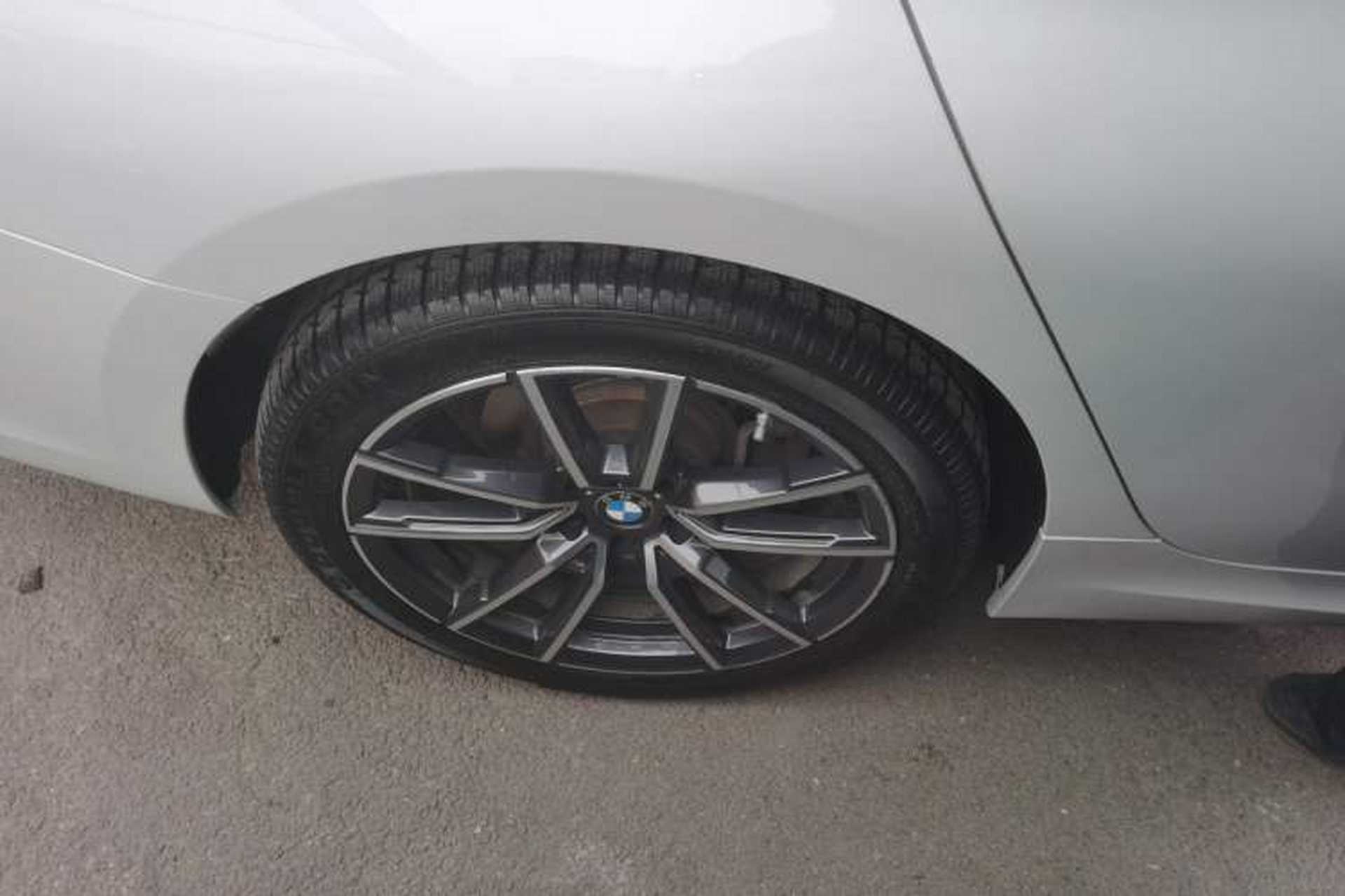 Used BMW 3 Series 2022 325Li M Sport Package Exterior 5