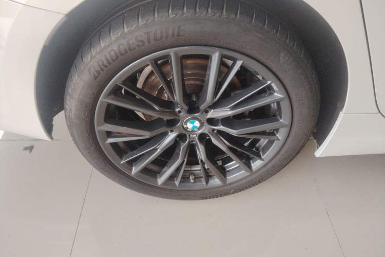 Used BMW 3 Series 2022 325Li M Sport Night Edition Package Exterior 5