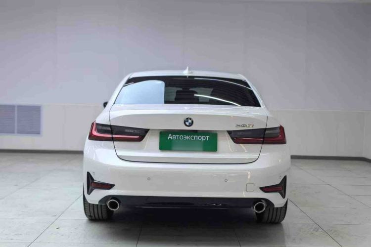 Used BMW 3 Series 2022 Updated 320i Sport Package Exterior 5