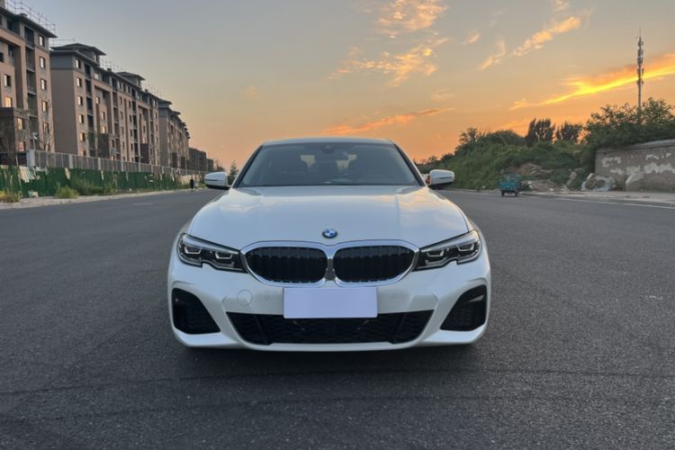Used BMW 3 Series 2022 325i M Sport Package Exterior 5