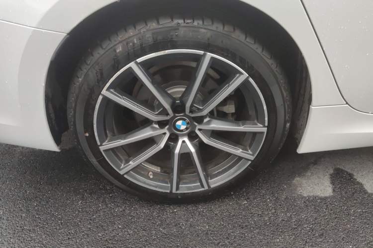 Used BMW 3 Series 2022 320Li M Sport Package Exterior 5