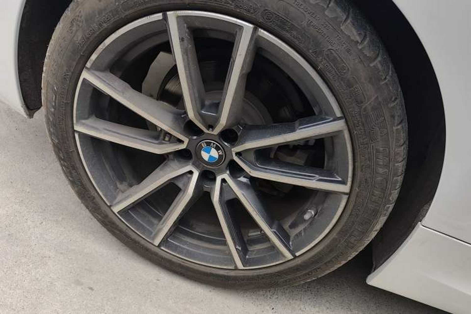 Used BMW 3 Series 2022 Updated 325Li M Sport Package Exterior 5