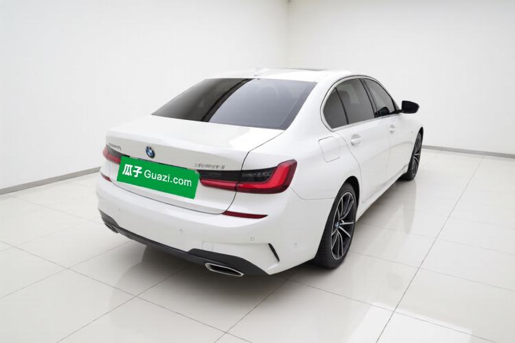 Used BMW 3 Series 2022 325Li M Sport Package Exterior 5
