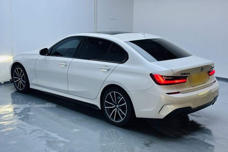 Used BMW 3 Series 2022 325Li M Sport Package Exterior 5