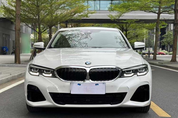 Used BMW 3 Series 2022 325Li M Sport Package Exterior 5