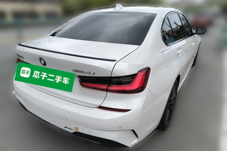 Used BMW 3 Series 2022 325Li M Sport Night Edition Package Exterior 5