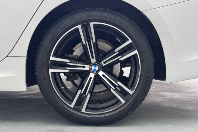 Used BMW 3 Series 2022 325i M Sport Package Exterior 5