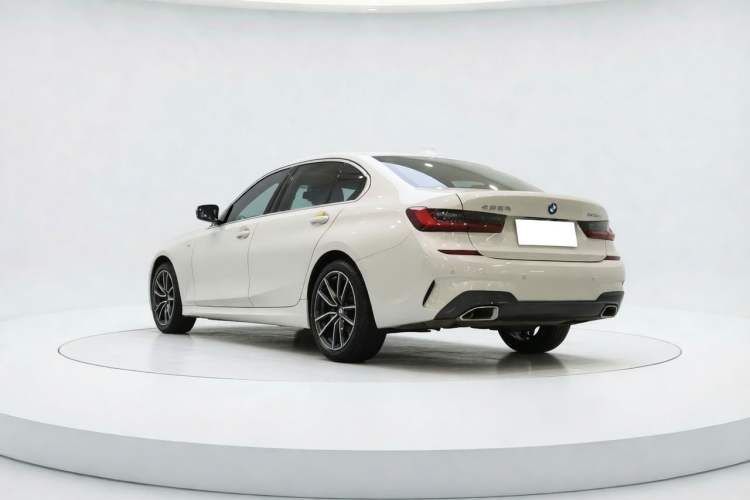 Used BMW 3 Series 2022 325Li M Sport Package Exterior 5