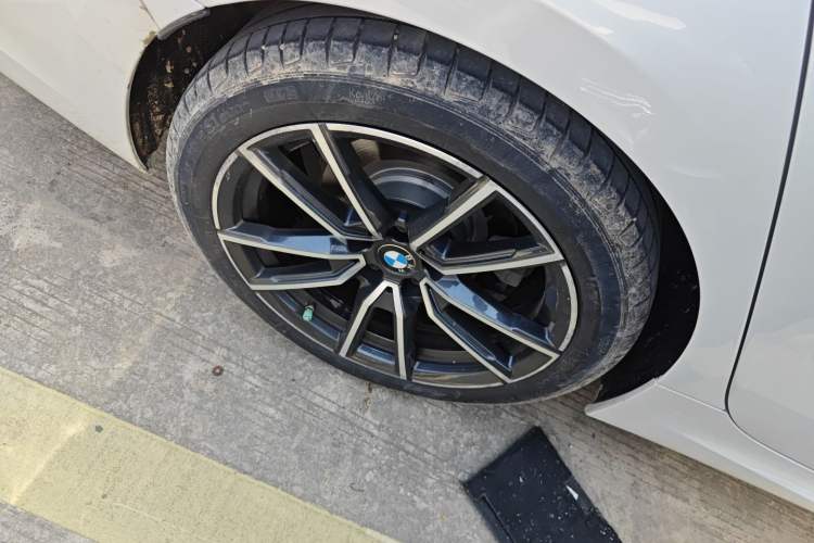Used BMW 3 Series 2022 325Li M Sport Package Exterior 5