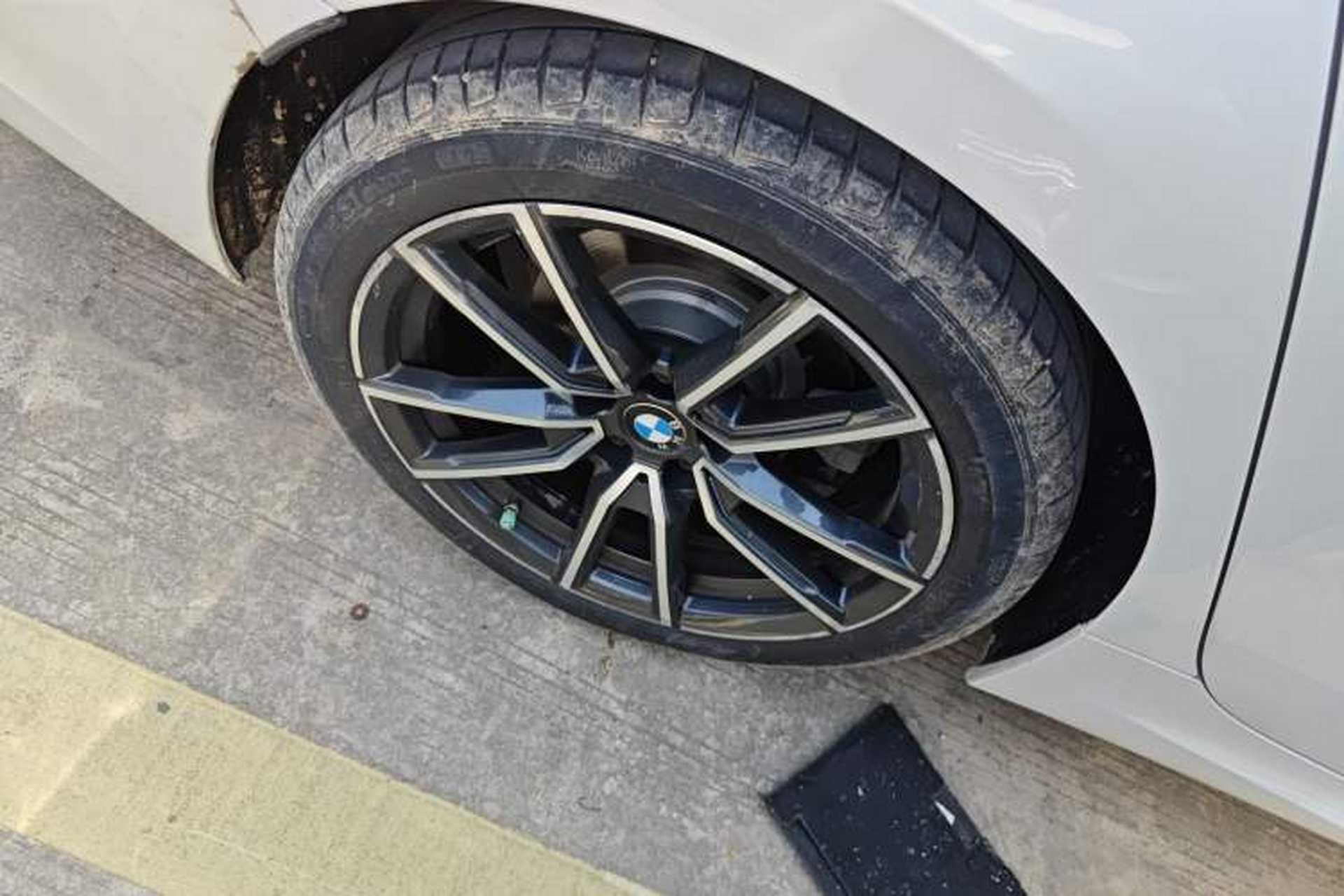 Used BMW 3 Series 2022 325Li M Sport Package Exterior 5