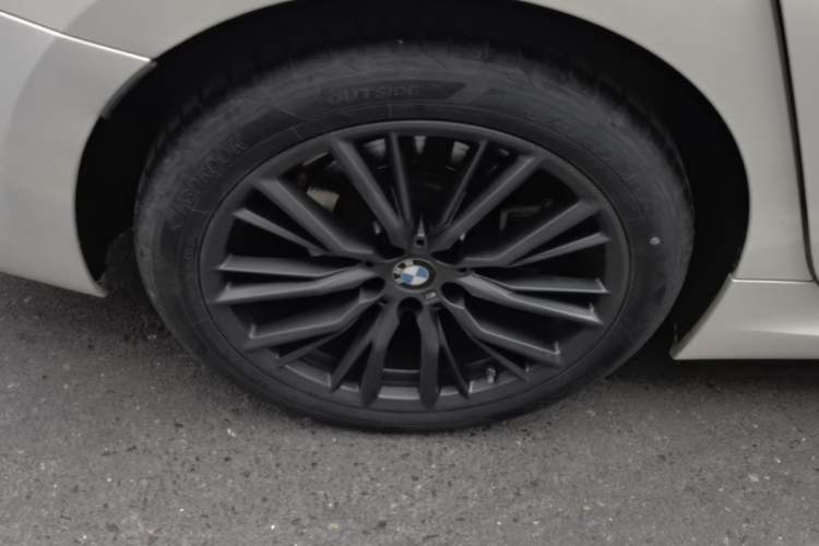 Used BMW 3 Series 2022 325Li M Sport Night Edition Package Exterior 5