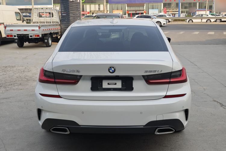 Used BMW 3 Series 2022 Updated 325Li M Sport Package Exterior 5