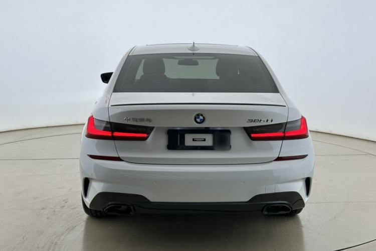 Used BMW 3 Series 2022 Restyled 325Li M Sport Night Edition Package Exterior 5