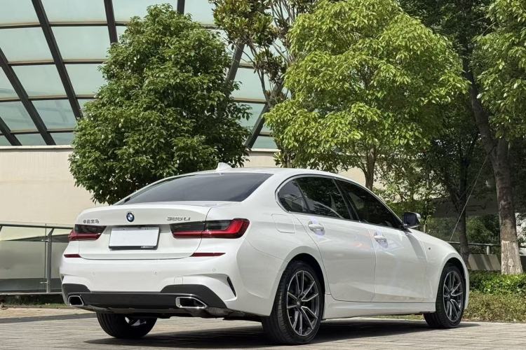 Used BMW 3 Series 2022 325Li M Sport Package Exterior 5